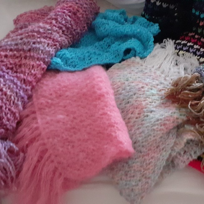 prayer shawls